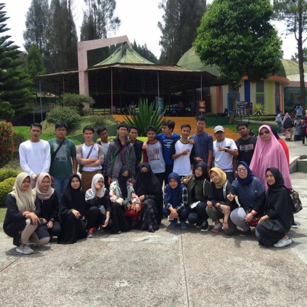 Perpisahan Kelas XII SMA Namira