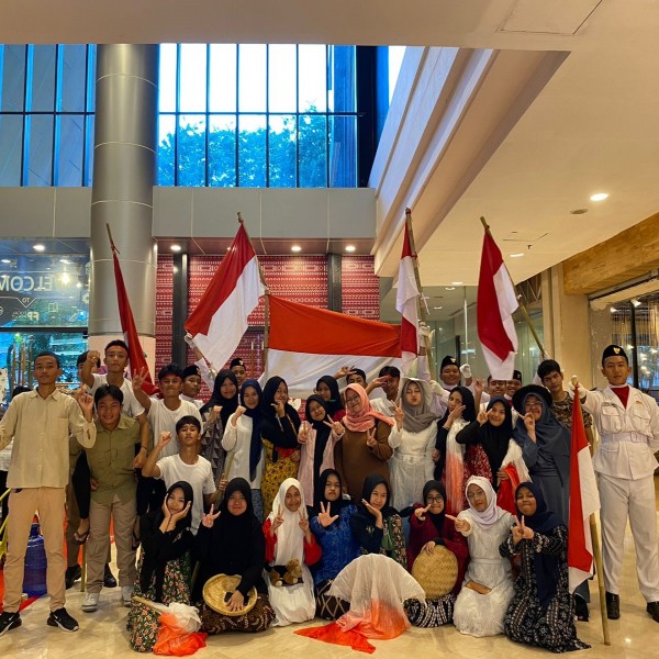 GEBYAR HARI PAHLAWAN BERSAMA AREK-AREK SUROBOYO MEDAN