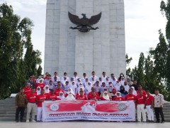 Acara Gebyar Hari Pahlawan 10 November 2022, Kolaborasi Arek-Arek Suroboyo Medan Dan Sekolah Namira Sukses
