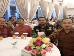 Kepala Sekolah SMA dan SD Namira Hadiri Undangan Gubernur Sumatera Utara