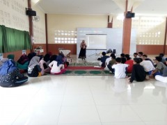 Pesantren Kilat Ramadhan : Meningkatkan Kualitas Iman dan Taqwa Siswa