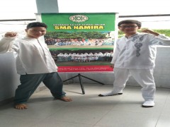 SMA Namira utus Dua Atlet Untuk POPKOT 2017