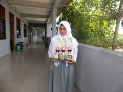 PRESTASI SMA NAMIRA