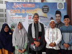 Pengajian Akbar Sekolah Namira Bersama Cholidi KCB