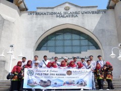 Siswa SMA Study Tour Ke Universitas Islam Antarbangsa Malaysia