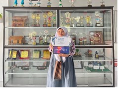 Siswa SMA Namira Raih Peringkat 1 Try Out TKA Tingkat Nasional