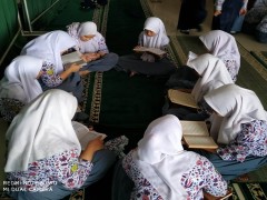 Mengisi Ramadhan dengan Tadarus al-Qur’an