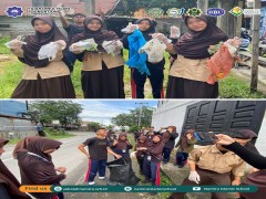 AKSI NYATA PEDULI LINGKUNGAN