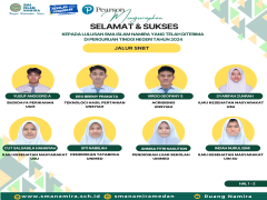 ALHAMDULILLAH...INILAH LULUSAN SMA YANG LULUS PTN JALUR SNBT (UTBK)